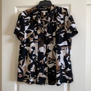 Dana Buchman Blouse